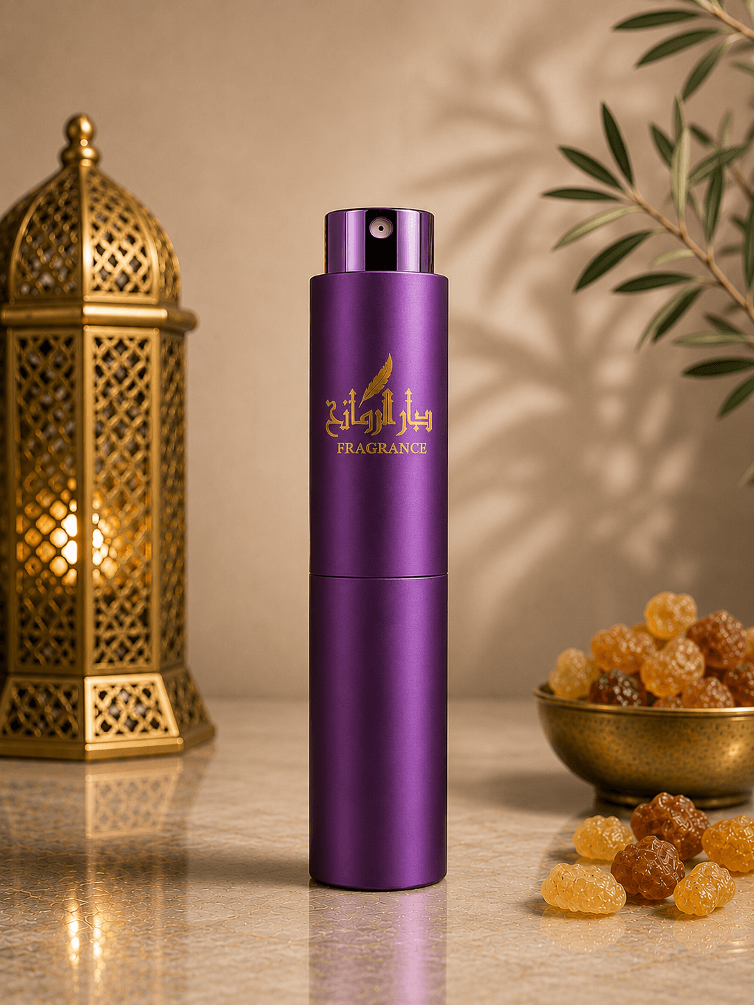Lipstick Purple Tester