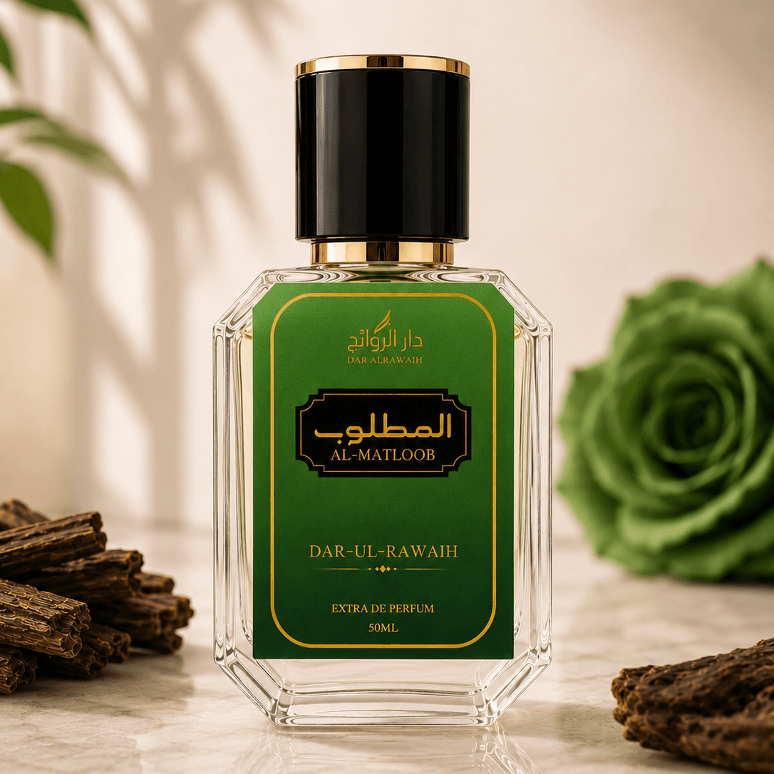 AL‑MATLOOB (المطلوب)